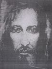 č. 12. - Kristus z Turin. plátna